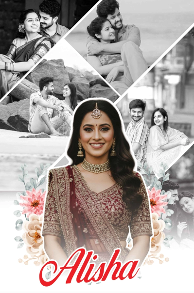 thumbnail Premium 3x2 Wedding Sign Board PSD